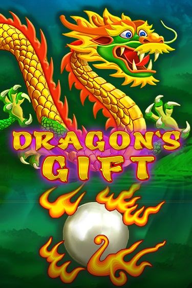 Играть бесплатный игровой автомат Dragons Gift | Вулкан Неон