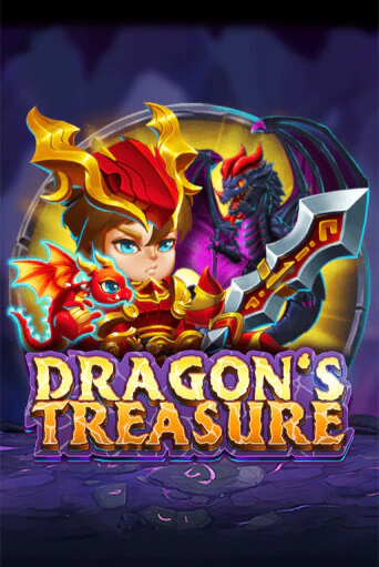 Играть бесплатный игровой автомат Dragon's Treasure | Вулкан Неон