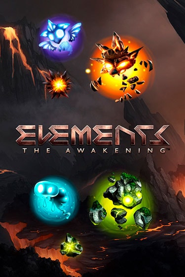 Играть бесплатный игровой автомат Elements: The Awakening | Вулкан Неон