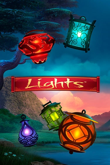 Играть бесплатный игровой автомат Lights | Вулкан Неон