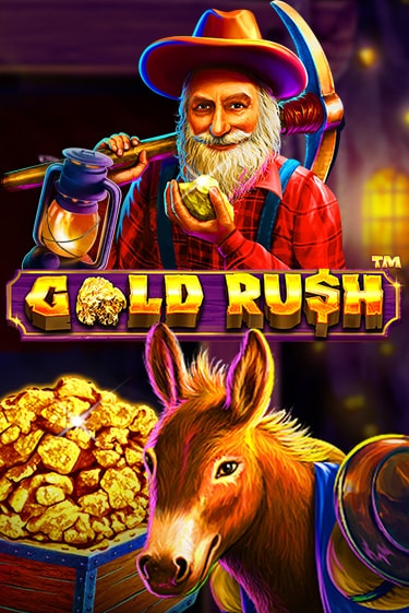 Играть бесплатный игровой автомат Gold Rush | Вулкан Неон