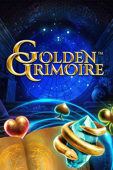 Играть бесплатный игровой автомат Golden Grimoire | Вулкан Неон