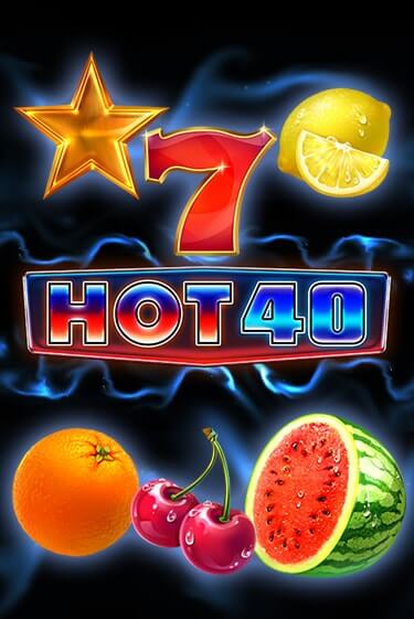 Играть бесплатный игровой автомат Hot 40 | Вулкан Неон