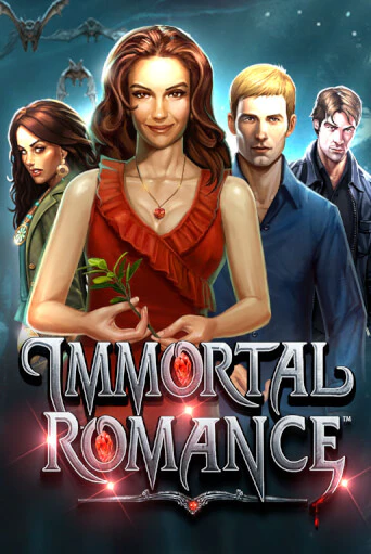 Играть бесплатный игровой автомат Immortal Romance | Вулкан Неон