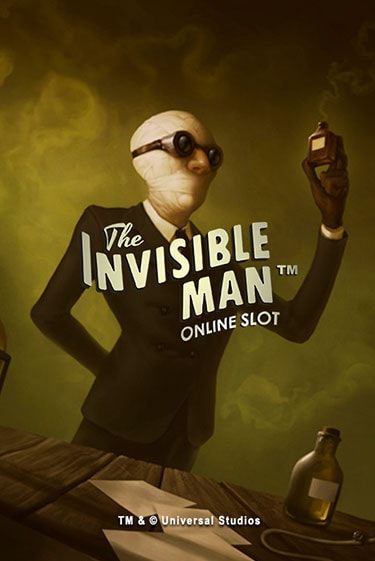 Играть бесплатный игровой автомат The Invisible Man | Вулкан Неон