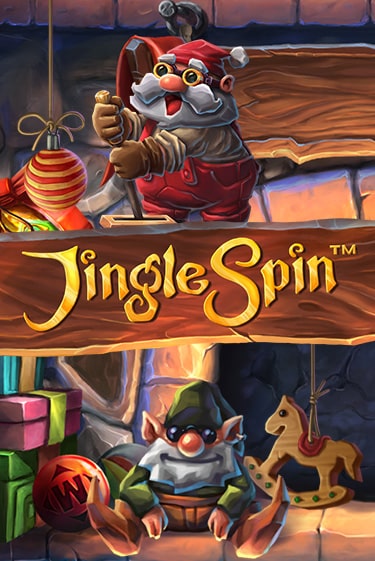 Играть бесплатный игровой автомат Jingle Spin | Вулкан Неон