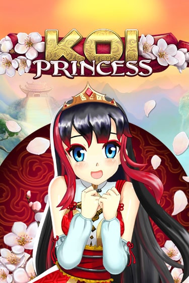 Играть бесплатный игровой автомат Koi Princess | Вулкан Неон
