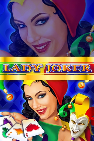 Играть бесплатный игровой автомат Lady Joker | Вулкан Неон