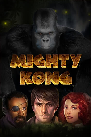 Играть бесплатный игровой автомат Mighty Kong | Вулкан Неон