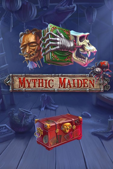 Играть бесплатный игровой автомат Mythic Maiden | Вулкан Неон