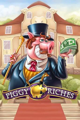 Играть бесплатный игровой автомат Piggy Riches | Вулкан Неон