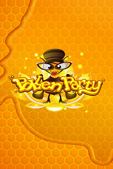 Играть бесплатный игровой автомат Pollen Party | Вулкан Неон