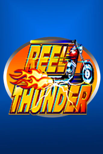 Играть бесплатный игровой автомат Reel Thunder | Вулкан Неон