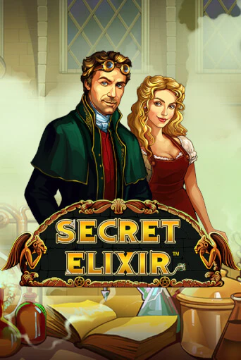 Играть бесплатный игровой автомат Secret Elixir | Вулкан Неон