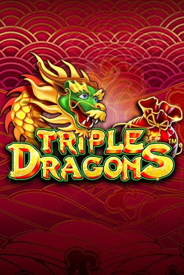 Играть бесплатный игровой автомат Triple Dragons | Вулкан Неон
