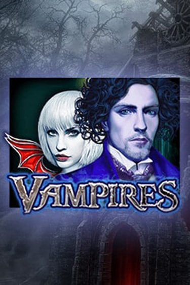 Играть бесплатный игровой автомат Vampires | Вулкан Неон