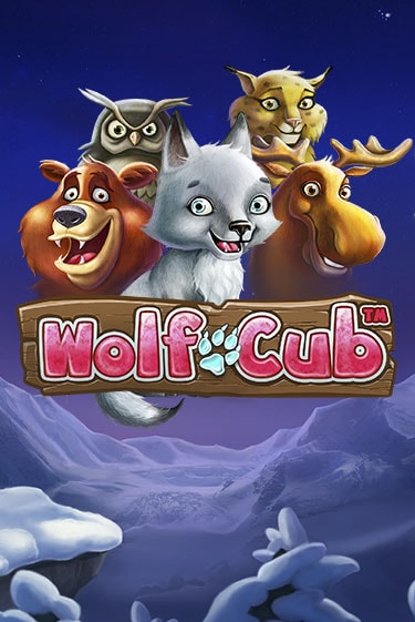 Играть бесплатный игровой автомат Wolf Cub | Вулкан Неон